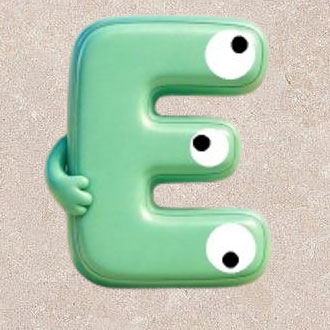 The character M from The MOVIES movie