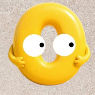 The character O from The MOVIES movie