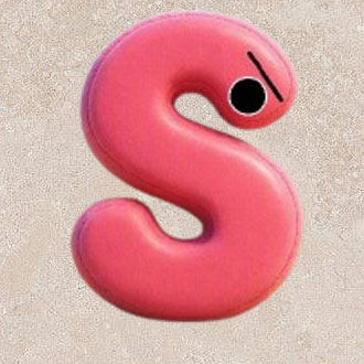 The character M from The MOVIES movie